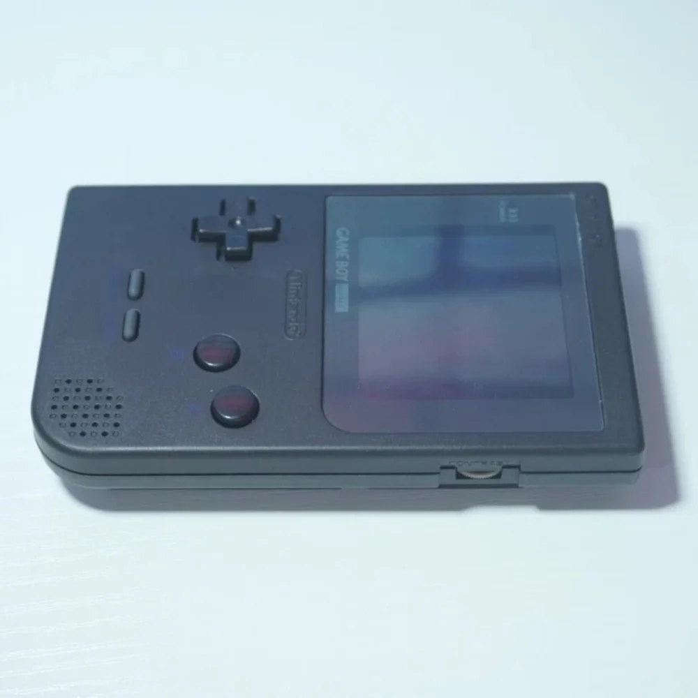 Nintendo matte black